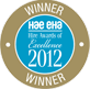 HAE EHA Excellence Winner 2012
